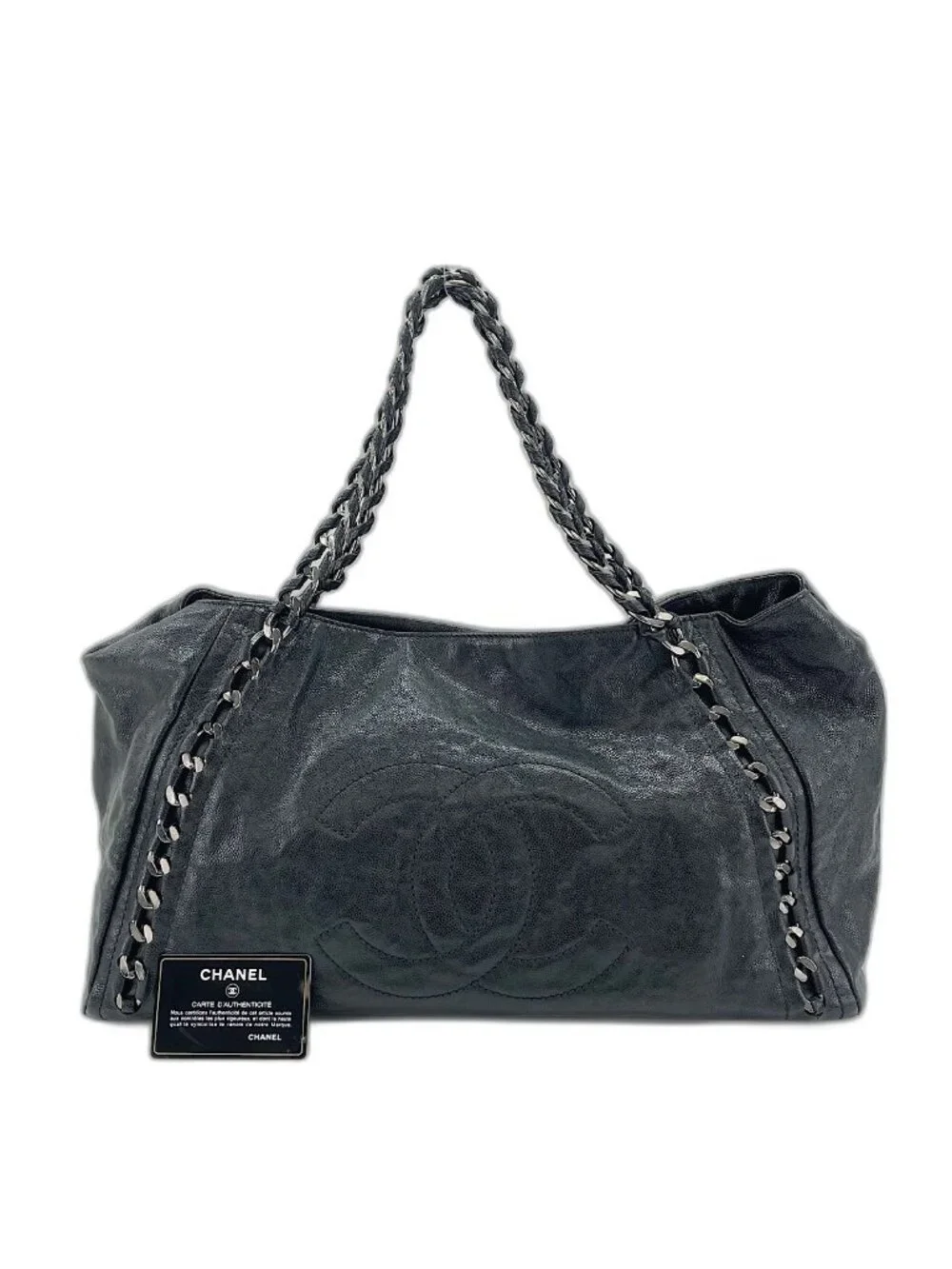 Chanel Shoulder Bag Line